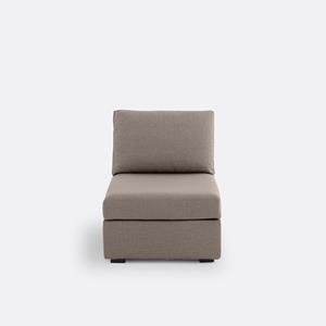SO'HOME Bank, bultex comfort, mêleestof, Robin