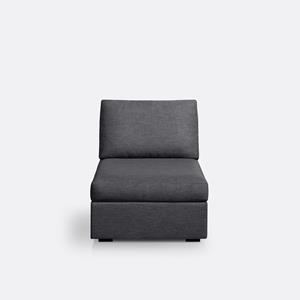 SO'HOME Bank, bultex comfort, mêleestof, Robin