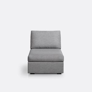SO'HOME Bank, bultex comfort, mêleestof, Robin