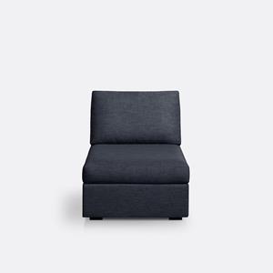 SO'HOME Bank, bultex comfort, mêleestof, Robin