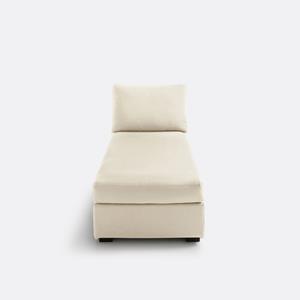 SO'HOME Longchair Bultex, katoen, Robin