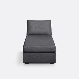SO'HOME Mêlee longchair, superieur comfort, Robin