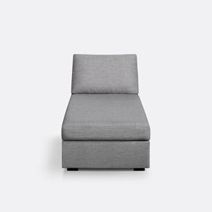 SO'HOME Mêlee longchair, superieur comfort, Robin