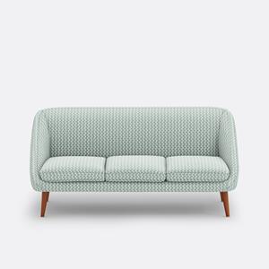 LA REDOUTE INTERIEURS Bank van polyester, 2- of 3-zit, Séméon