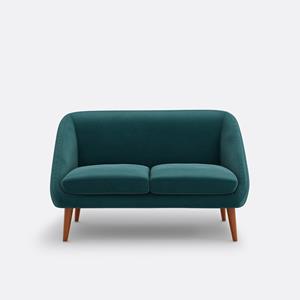 LA REDOUTE INTERIEURS 2-zitsbank van fluweel, Séméon