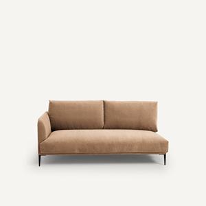 AM.PM Halve bank stonewashed fluweel, Oscar design E.Gallina