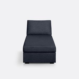 SO'HOME Mêlee longchair, bultex comfort, Robin
