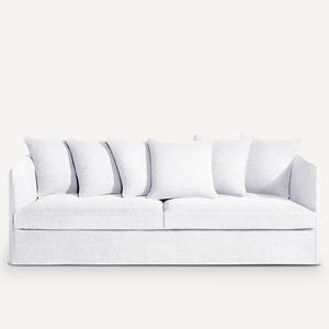 AM.PM Bank in stonewashed dik linnen, Neo Chiquito