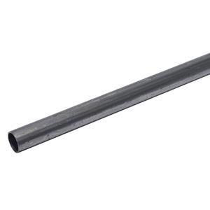 Praxis Stalen Gordijnroede 28mm 240cm