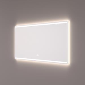 Hipp Design Spiegel  SPV 7000 Rechthoek Met Verlichting Incl. Spiegelverwarming (Alle Maten)