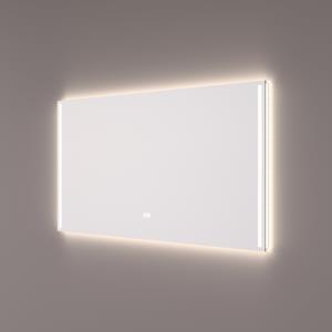 Hipp Design Spiegel  SPV 12000 Rechthoek Met Verlichting Incl. Spiegelverwarming (Alle Maten)