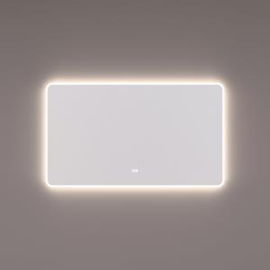 Hipp Design Spiegel  SPV 16000 Rechthoek Met Verlichting Incl. Spiegelverwarming (Alle Maten)