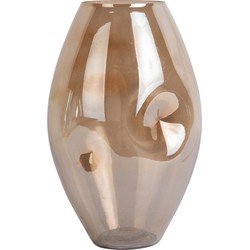 Present time  Vase Luster Organic