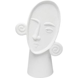 Kare Design Kare Vaas Curly Head 29cm