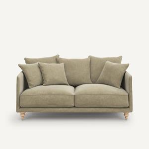 AM.PM Compacte bank stonewashed fluweel, Lazare