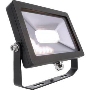 Deko Light Flood SMD 732148 LED-schijnwerper Energielabel: E (A - G) 15 W Warmwit