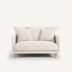 AM.PM Bank 2-zit bouclette, Lazare