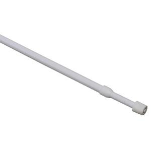 Sencys Uitschuifbare Gordijnroede Queen Wit 40-70 Cm
