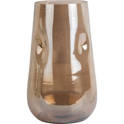 Present time  Vase Luster Organic Large