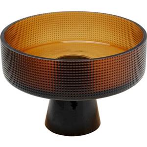 Kare Design Kare Vaas Enigma Brown 17cm