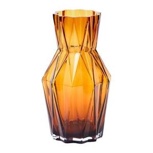 POLSPOTTEN Folds Glass Vaas - S
