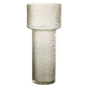 J-Line Vaas Betty Glas Transparant Large