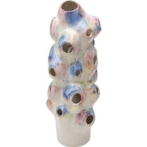 Kare Design Kare Vaas Collina Colore 39cm