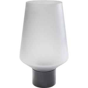 Kare Design Kare Vaas Noble Ring Grey Matt 26cm