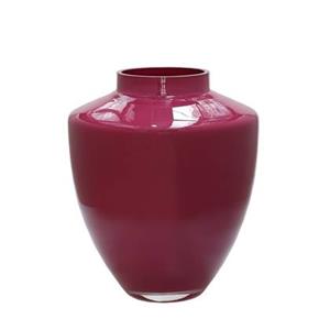 Vase The World Tugela S mauve Ø24,5 x H29 cm