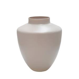Vase The World Tugela S matte ivory Ø24,5 x H29 cm