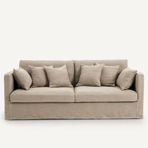 AM.PM Bank in stonewashed dik linnen, Néo Kinkajou