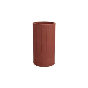Dutchbone Rander Vaas Terra - Rood
