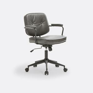 LA REDOUTE INTERIEURS Vintage bureau fauteuil, Felipe