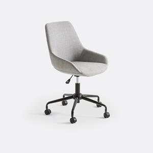 LA REDOUTE INTERIEURS Bureaustoel op wieltjes Asting