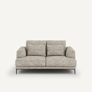 AM.PM Bank 2-zit,  gespikkeld keperstof, Marsile