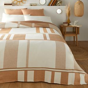 LA REDOUTE INTERIEURS Beddensprei jacquard, in tetra, Wasan