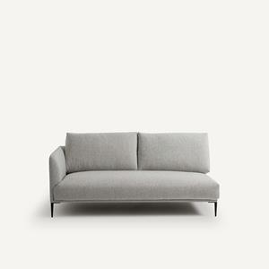 AM.PM Halve bank mêlee bouclette, Oscar design E. Galli