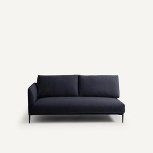 AM.PM Halve bank mêlee bouclette, Oscar design E. Galli