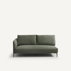 AM.PM Halve bank mêlee bouclette, Oscar design E. Galli