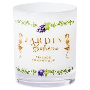 Jardin Bohème Fine Fragrances Épisode Romantique Candle