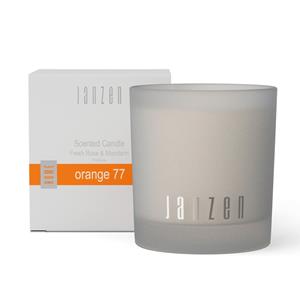 Janzen Orange 77 Scented Candle