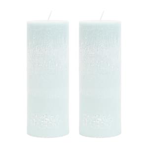 Rivièra Maison Pillar Candle ECO stompkaarsen set van 2