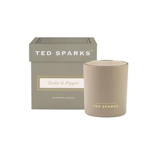 Ted Sparks Tonka & Pepper Demi