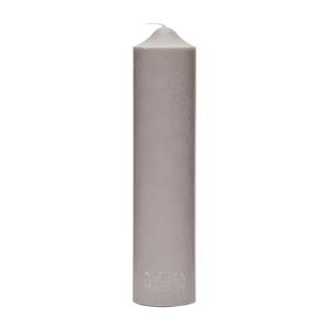 Rivièra Maison RM Rustic Pillar Candle flax 7x30