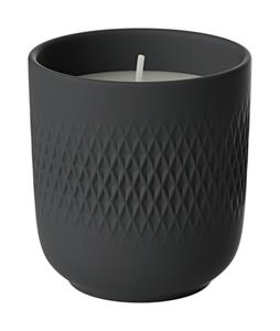 Villeroy & Boch Geurkaars Carre Passion Manufacture Collier noir