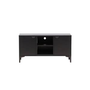 Svea  Salvo TV-meubel - 120 cm - zwart