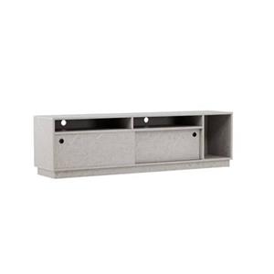 Fjôrd  Tv-meubel Stone Beton - Melamine - Girona