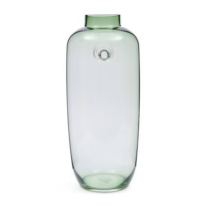 Rivièra Maison Riviera Maison Vaas Groen - Maël - Glas (ØxH) 21.5x50
