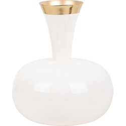 Present time  Vase Yara Large