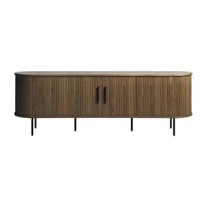 By fonQ Alon Tv-meubel - B 180 cm - Smoked Eiken